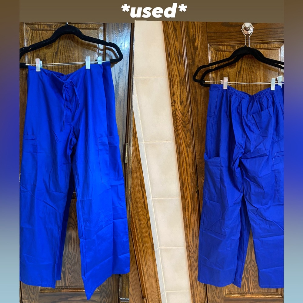 Scrub pants - Picture 2 of 4